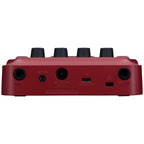 Zoom B1 FOUR Multi-Effects Bass Guitar Pedal