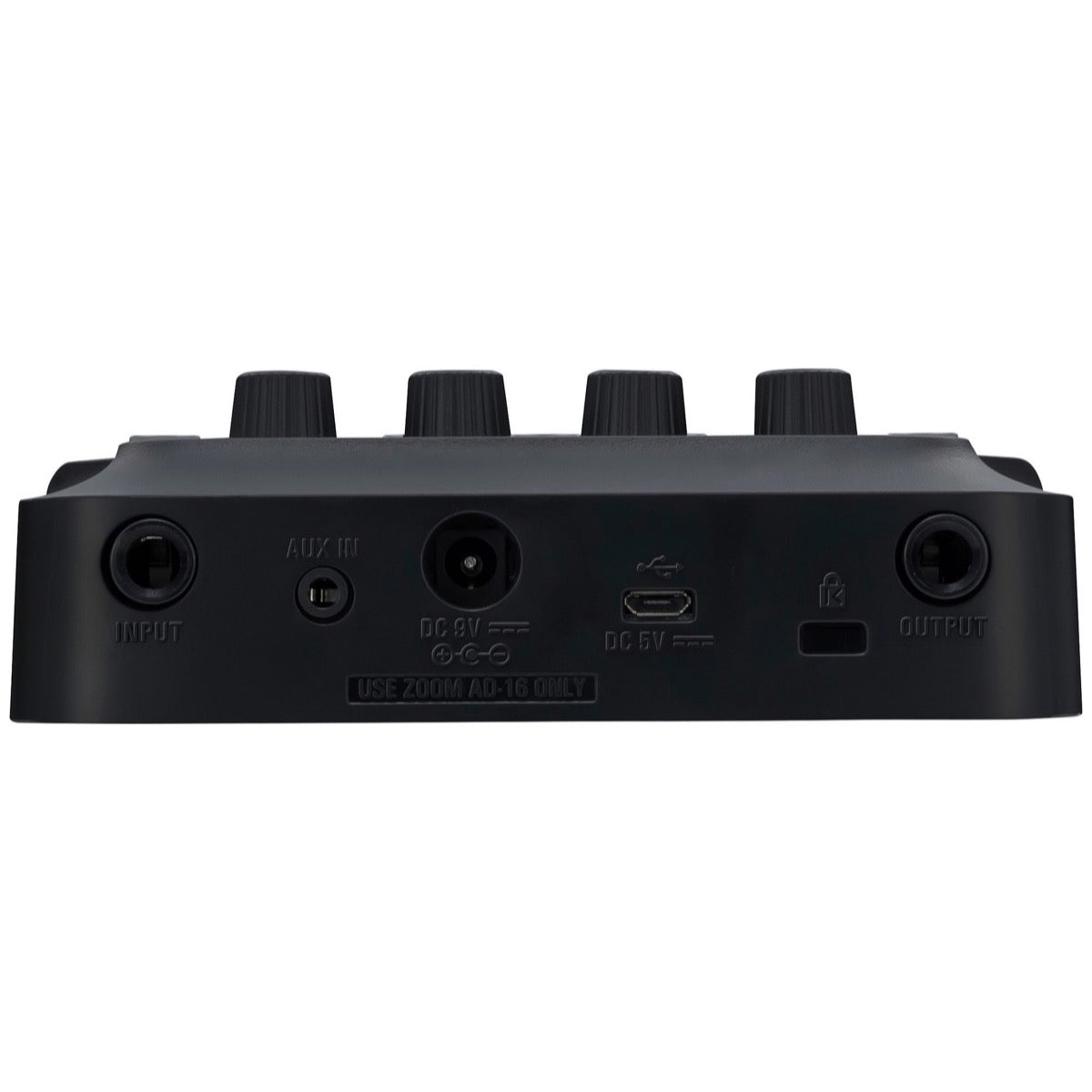 Zoom G1 FOUR Multi Effects Guitar Pedal