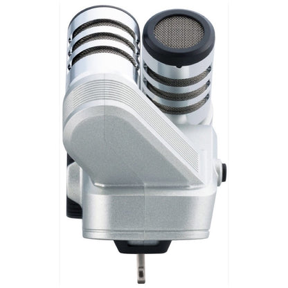 Zoom IQ6 X/Y iOS Lightning Microphone