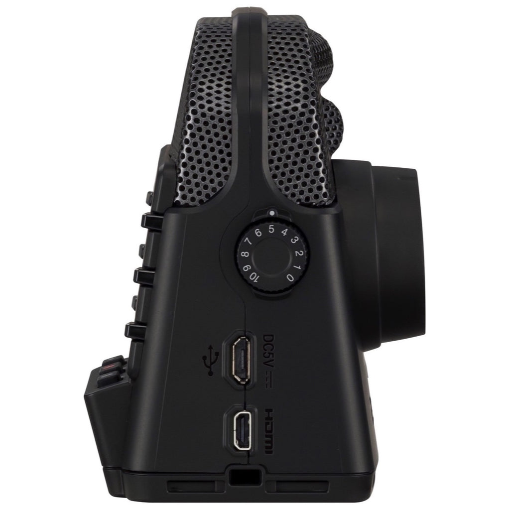 Zoom Q2n-4K Ultra HD Handy Video Recorder