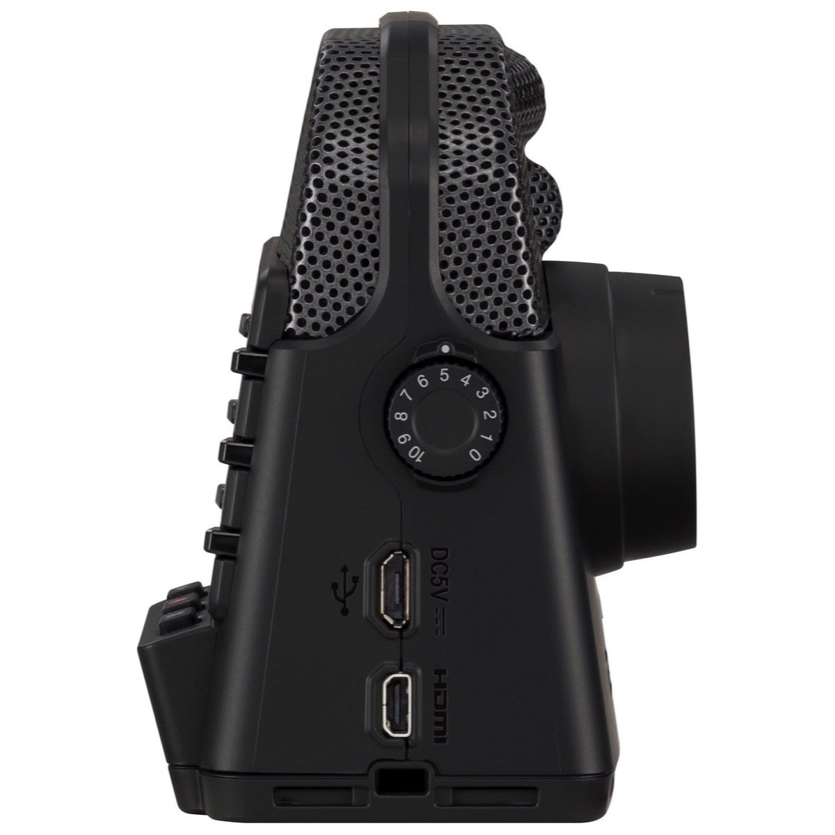 Zoom Q2n-4K Ultra HD Handy Video Recorder