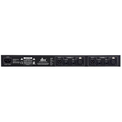 dbx 215S Dual 15-Band Graphic Equalizer