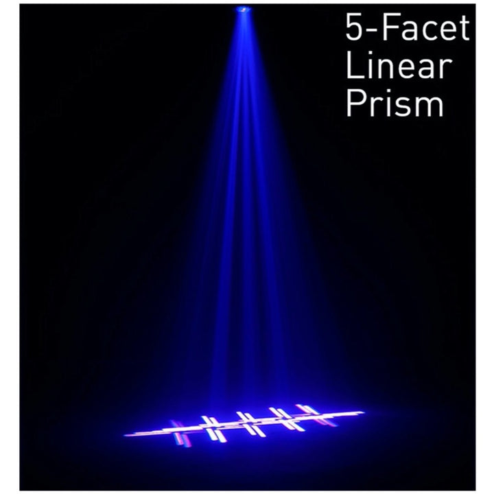 ADJ Focus Spot 4Z Effect Light