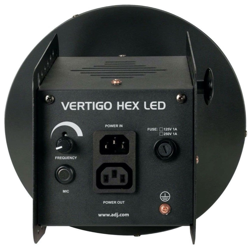 ADJ Vertigo HEX LED Effect Light