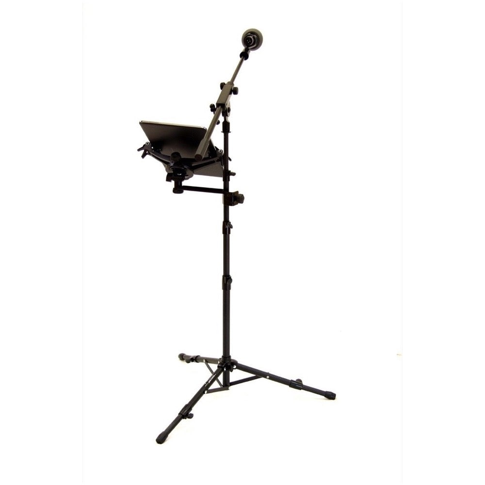 AirTurn Telescoping Microphone Boom Attachment for goSTAND Stand
