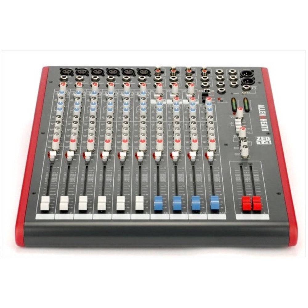 Allen and Heath ZED14 14-Channel Mixer with USB Interface