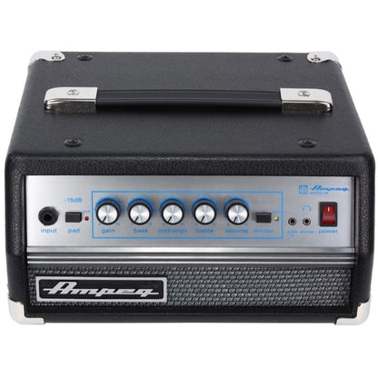 Ampeg MICROVR Bass Amplifier Head (200 Watts)