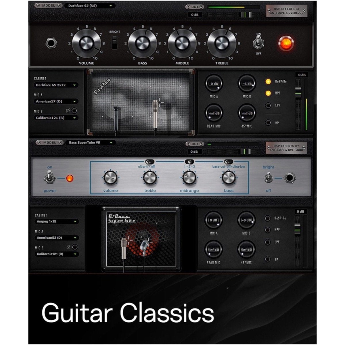 Antelope Audio Orion Studio Synergy Core Thunderbolt and USB Audio Interface