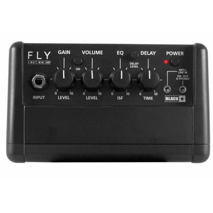 Blackstar Fly 3 Battery-Powered Guitar Amp (3 Watts)