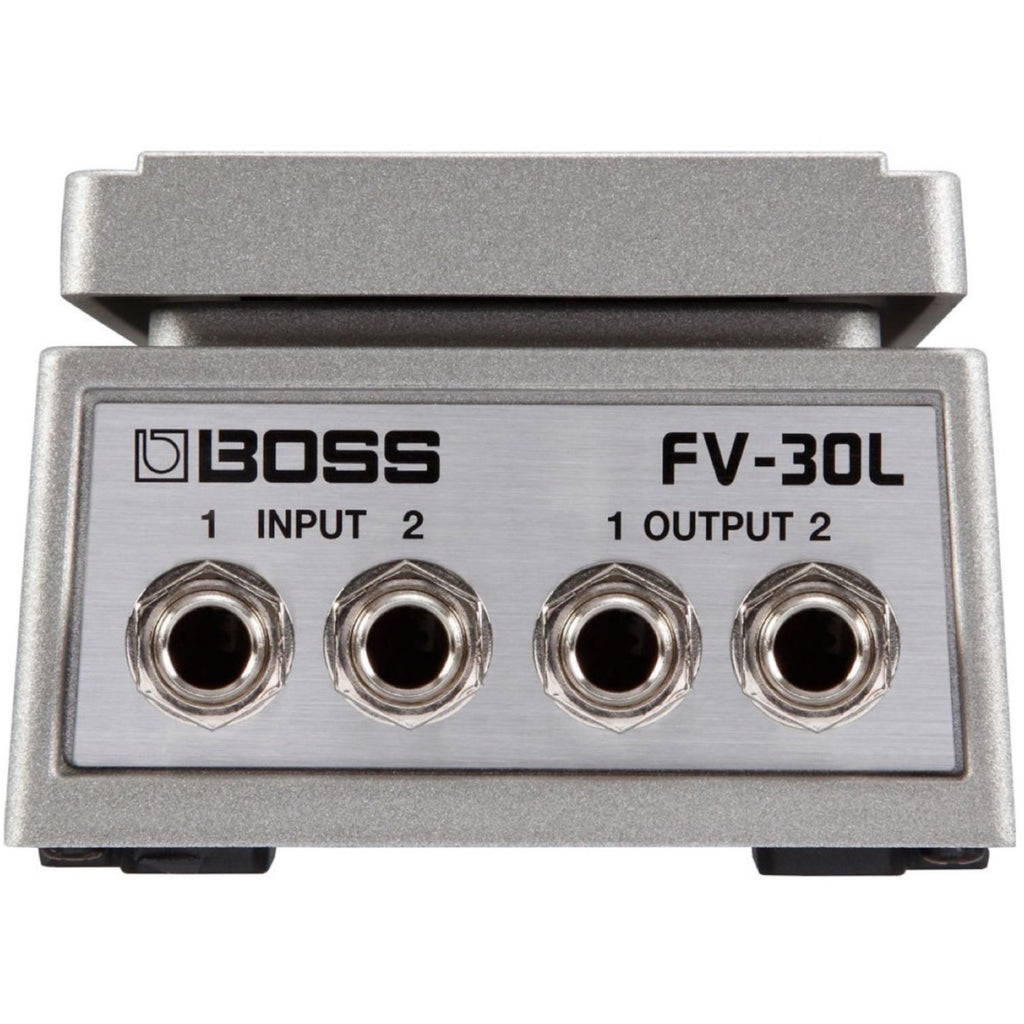 Boss FV-30L Low Impedance Foot Volume Pedal