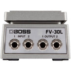 Boss FV-30L Low Impedance Foot Volume Pedal