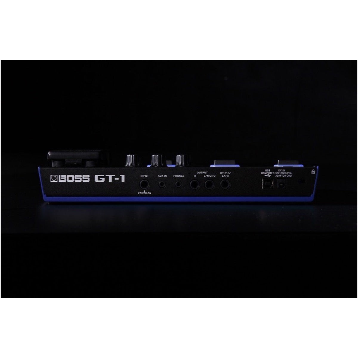 Boss GT1 Guitar MultiEffects Pedal Same Day Music