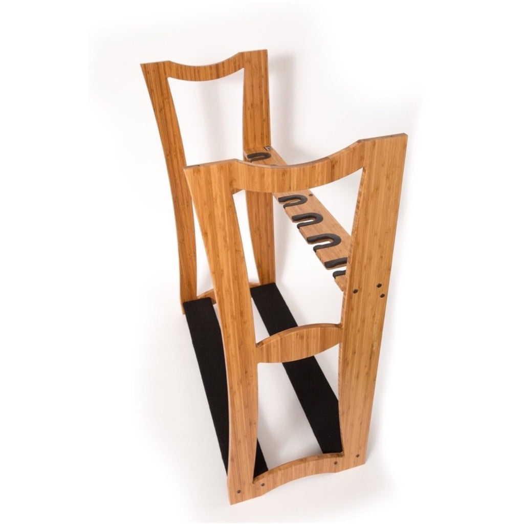 DRS Rack Bravo 7-Space Guitar Rack