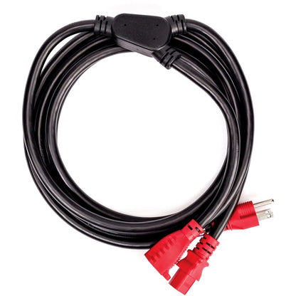 D'Addario PW-IECPB-10 Power Cable Plus, 10 Foot