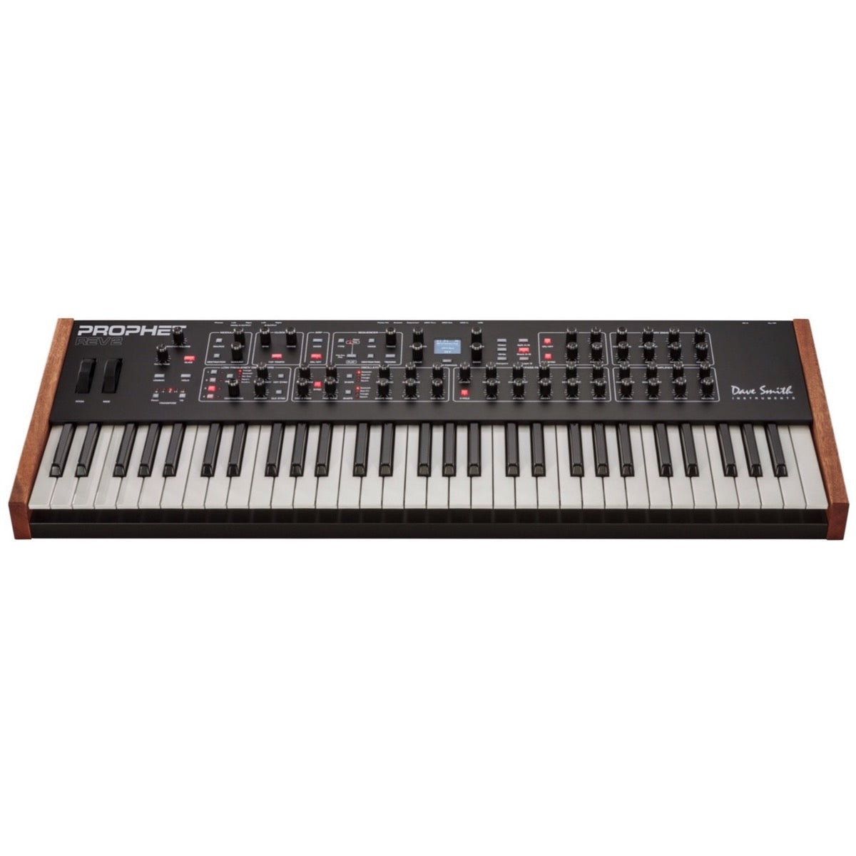 Dave Smith Prophet Rev2 16-Voice Analog Synthesizer Keyboard