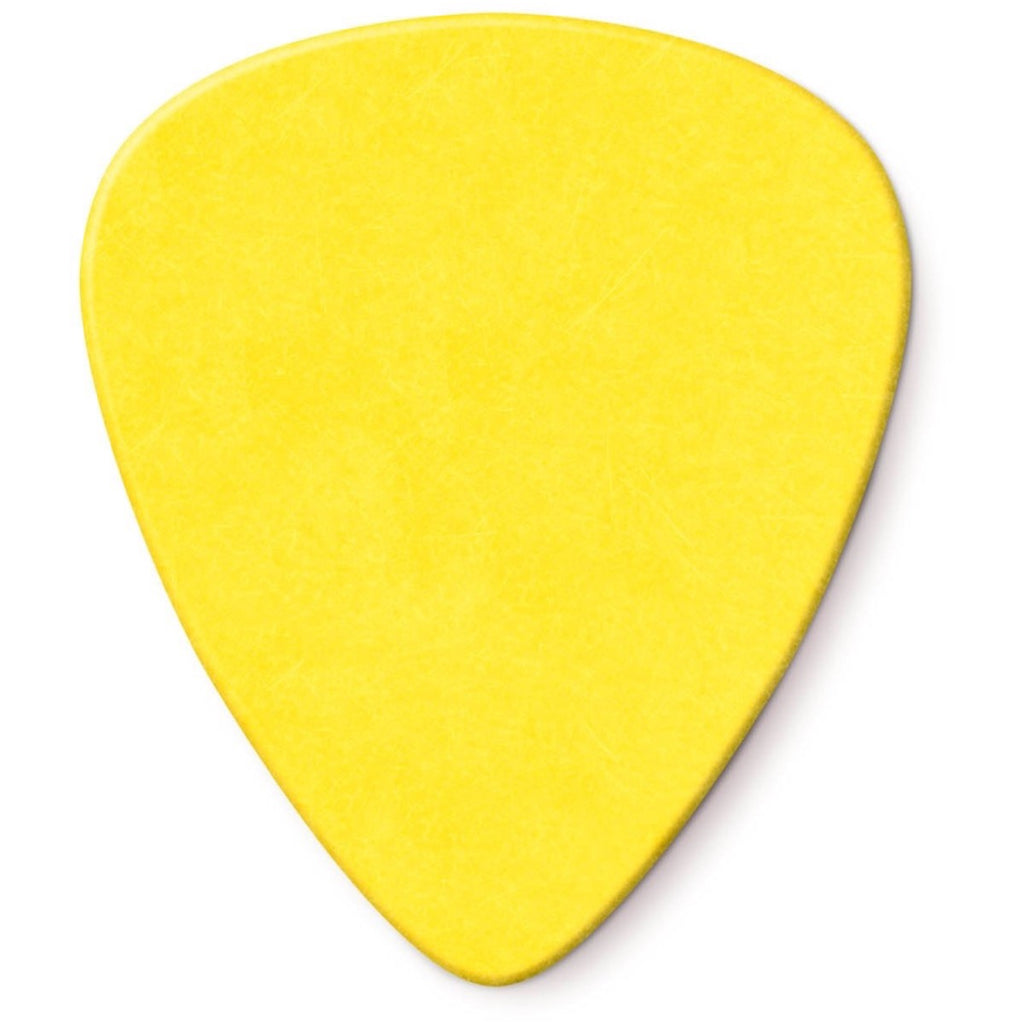 Dunlop Tortex Standard Picks (72-Pack), Yellow, .73mm