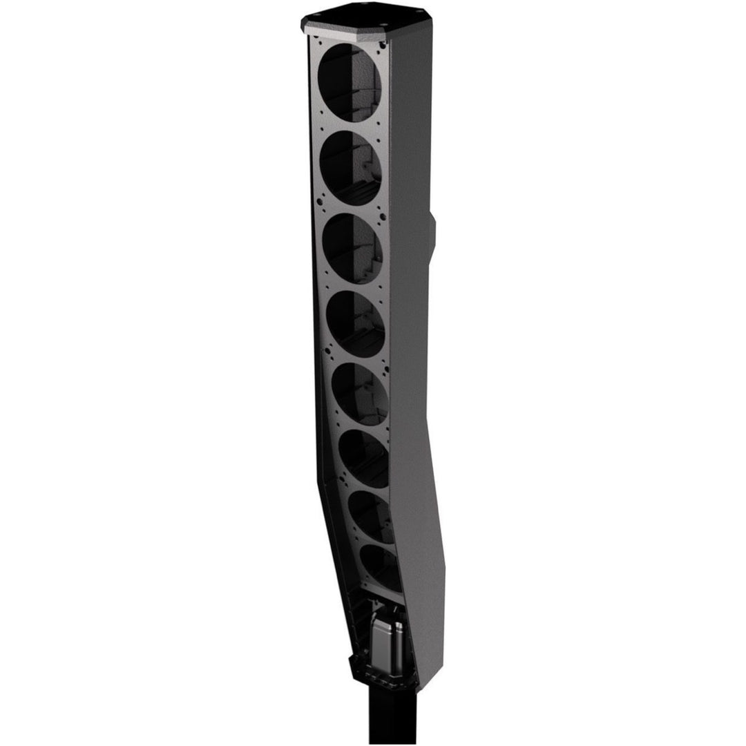 Electro-Voice EVOLVE 50 Powered Column PA System, Black