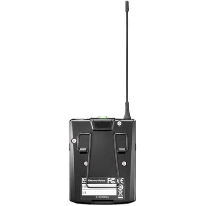 Electro-Voice RE3-BPHW Headset Wireless Microphone System, Band 5H (560-596 MHz)