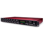 Focusrite Scarlett OctoPre Dynamic Microphone Preamplifier