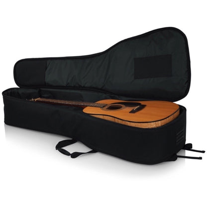 Gator 4G Series Double Guitar Bag for Acoustic and Electric Guitar