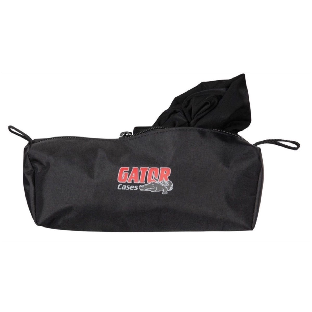 Gator Double Sided Speaker Stand Cover, Black