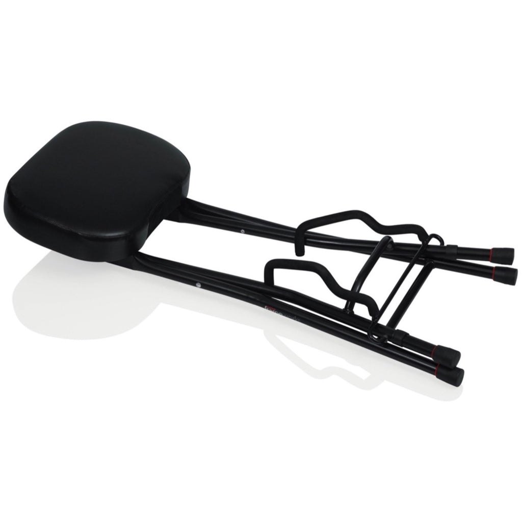 Gator Frameworks Combination Guitar Performance Seat and Single Guitar Stand
