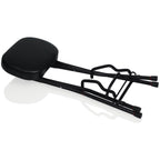 Gator Frameworks Combination Guitar Performance Seat and Single Guitar Stand