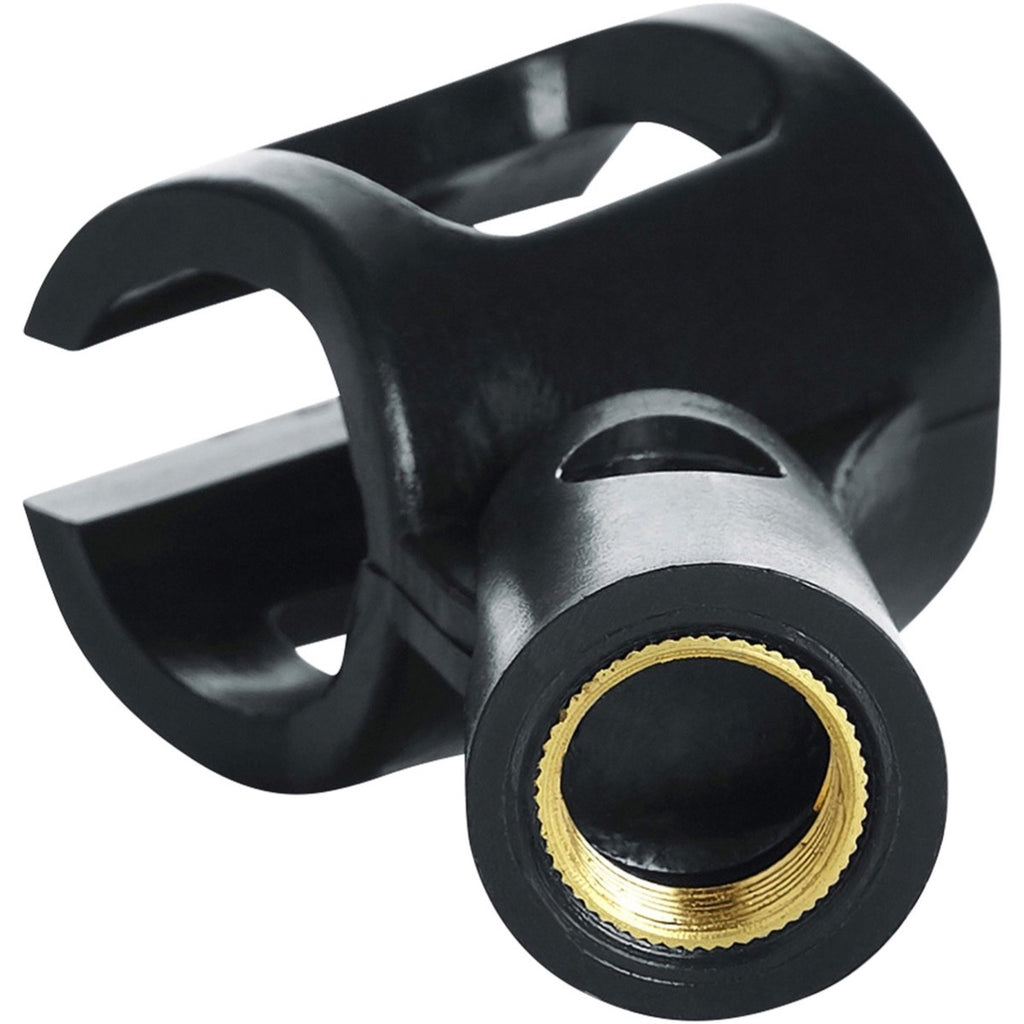 Gator Frameworks GFW-MIC-CLIPW Wireless Microphone Clip