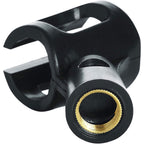 Gator Frameworks GFW-MIC-CLIPW Wireless Microphone Clip