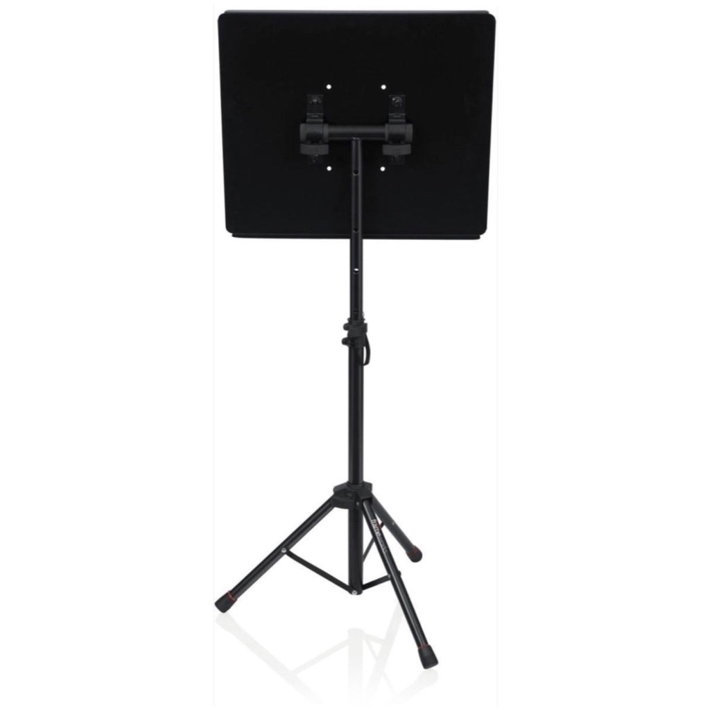 Gator Frameworks Heavy-Duty Adjustable Media Tray with Tripod Stand
