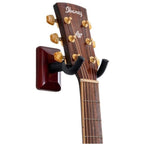 Gator Frameworks Wall Mount Guitar Hanger, Cherry