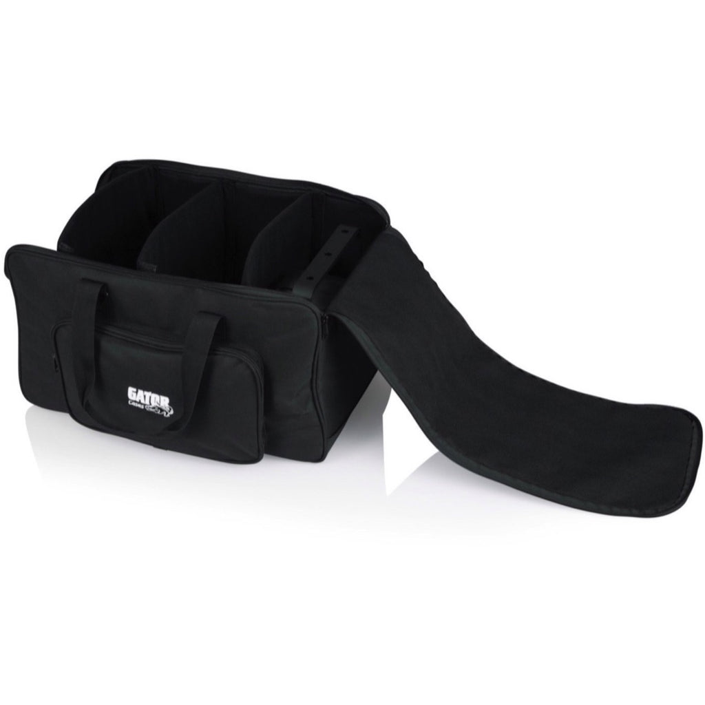 Gator G-LIGHTBAG-1911 LED PAR Lighting Tote Bag