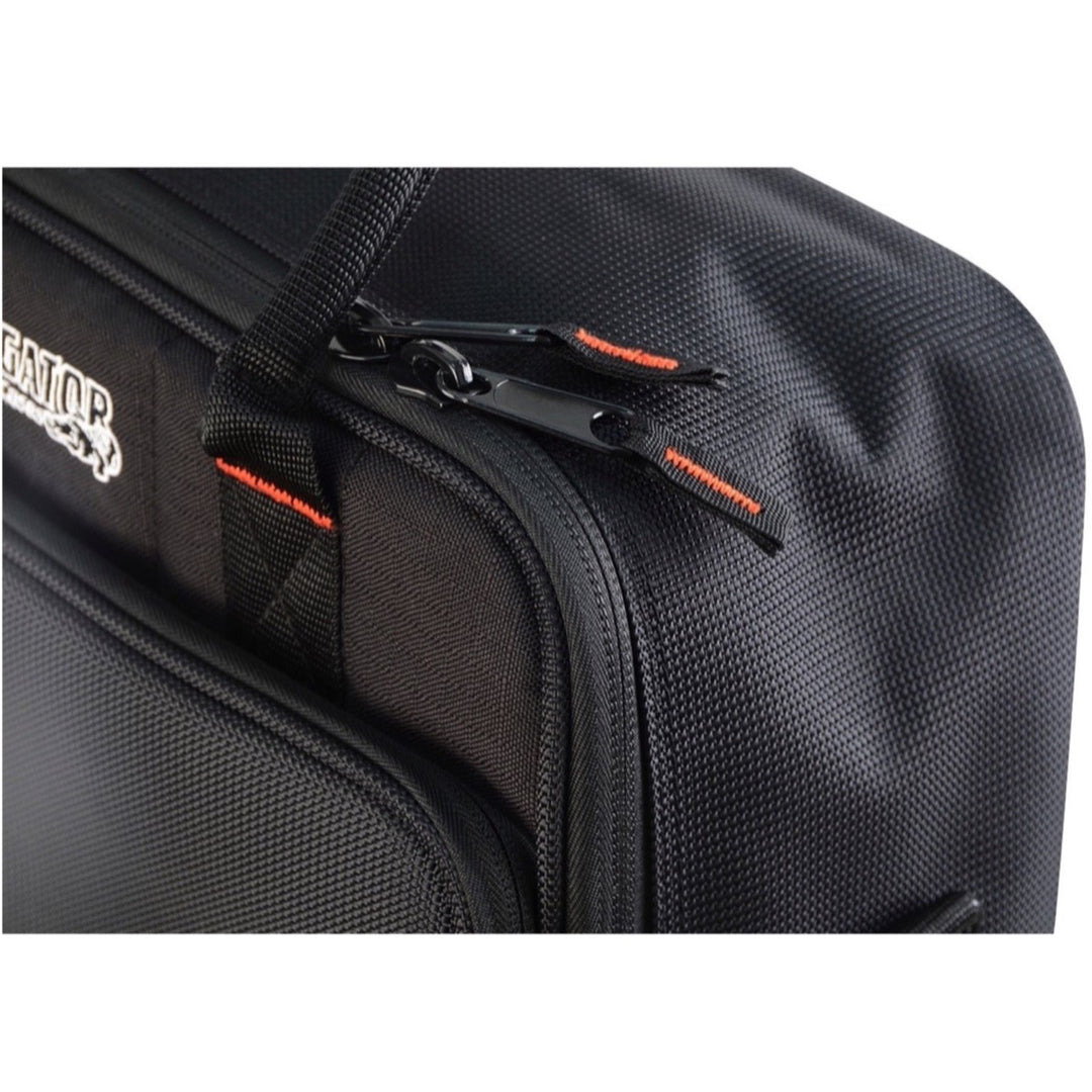 Gator G-MIXERBAG Padded Mixer and Equipment Bag, 18 x 15 x 6.5 in.