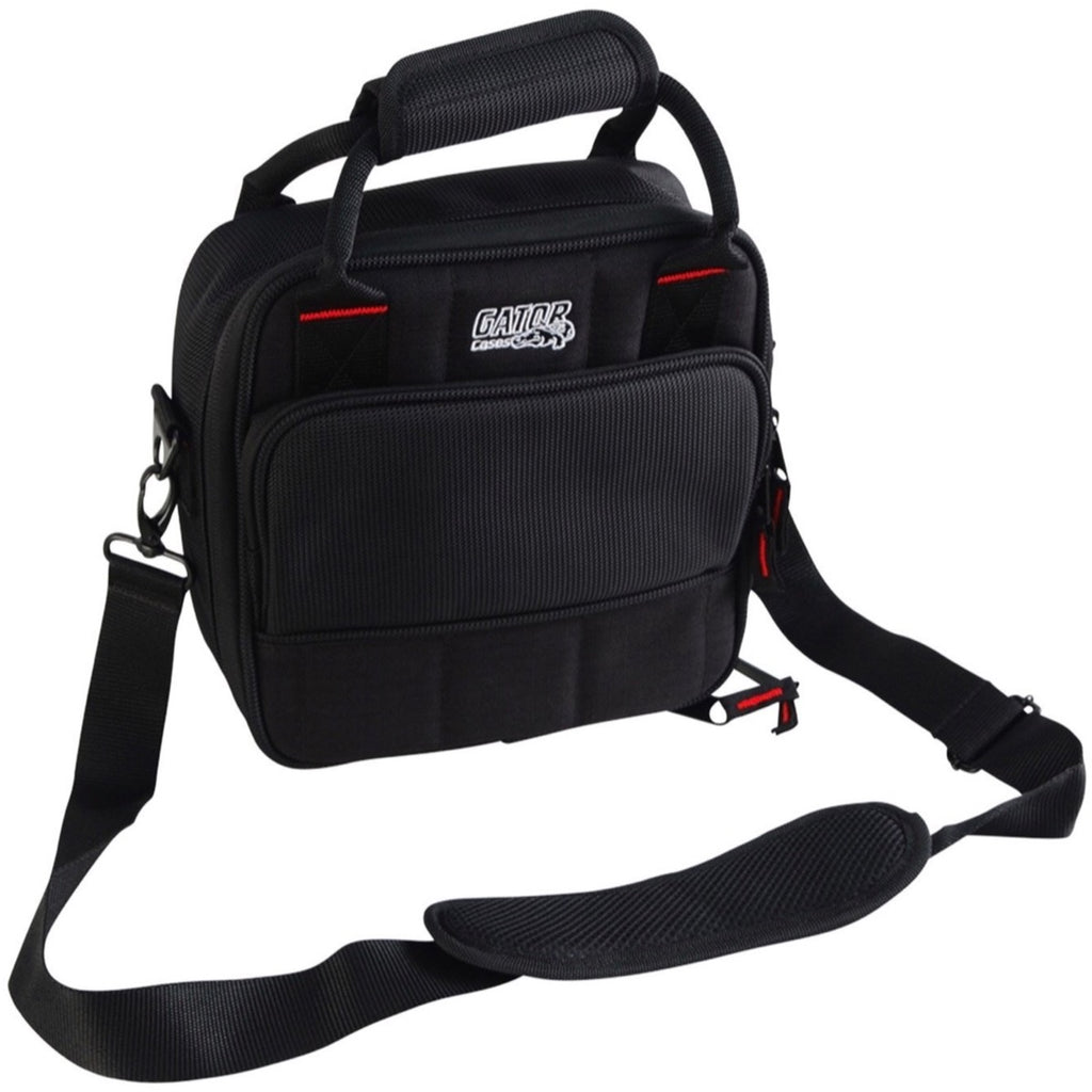 Gator G-MIXERBAG Padded Mixer and Equipment Bag, 9 x 9 x 2.75 in.