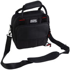 Gator G-MIXERBAG Padded Mixer and Equipment Bag, 9 x 9 x 2.75 in.