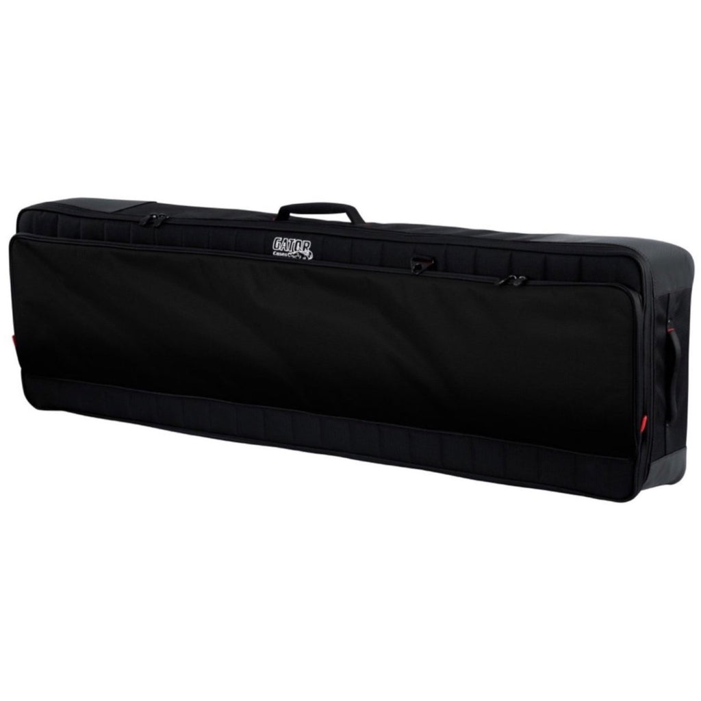 Gator G-PG-88SLIMXL ProGo Gig Bag for Slim Extra Long 88-Key Keyboards