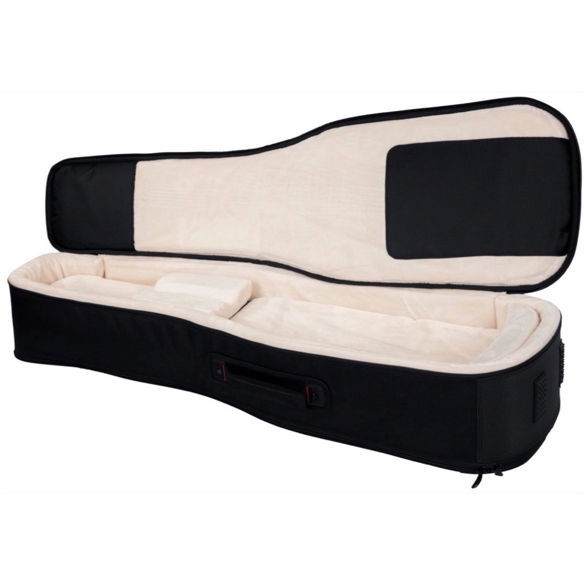 Gator G-PG ELEC 2X ProGo Deluxe Double Gig Bag for 2 Electric Guitars