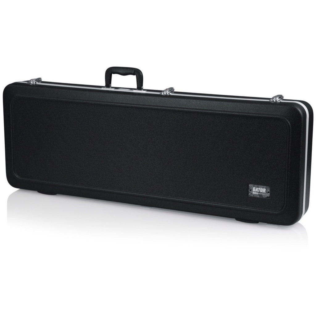 Gator GC-ELECTRIC-LED Molded Electric Guitar Case with LED Light