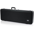 Gator GC-ELECTRIC-LED Molded Electric Guitar Case with LED Light