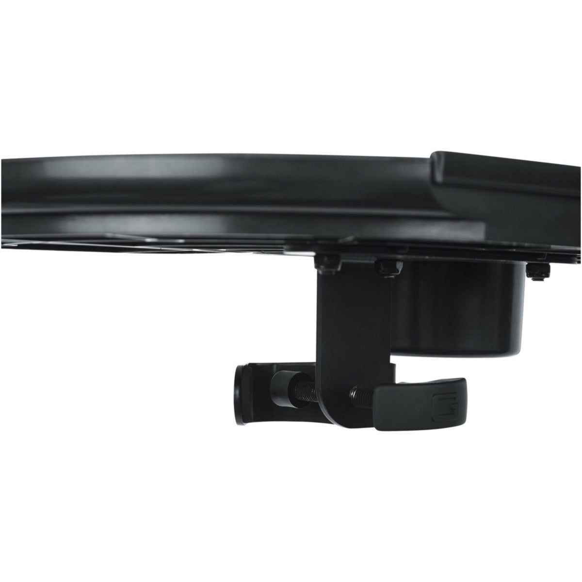 Gator GFW-MICACCTRAYXL XL Mic Stand Accessory Tray