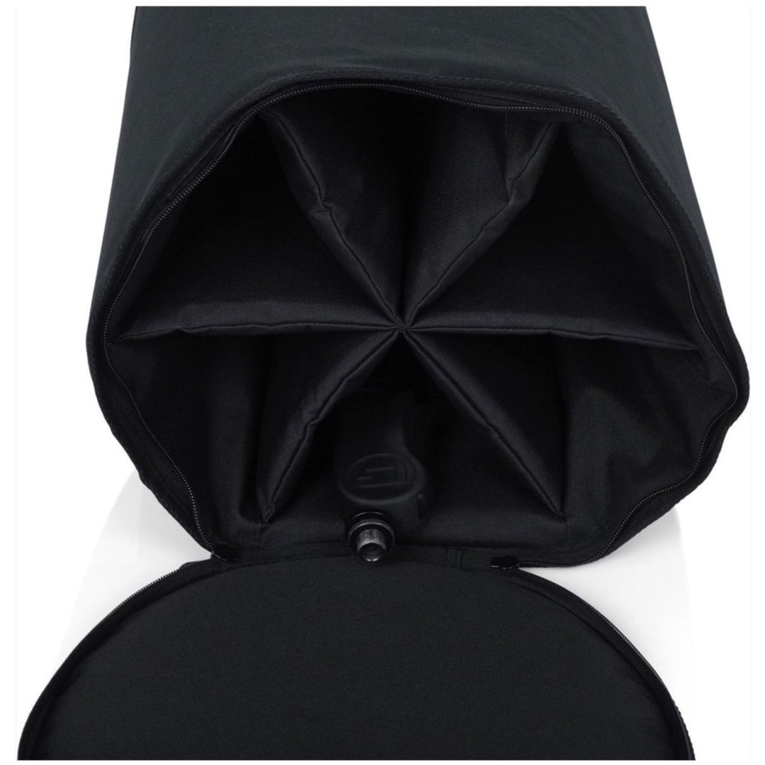 Gator GFW-MICSTDBAG Carry Bag for Six Microphone Stands