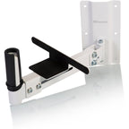 Gator GFW-SPK-WM100 Wall Mount Speaker Stands, Pair , White