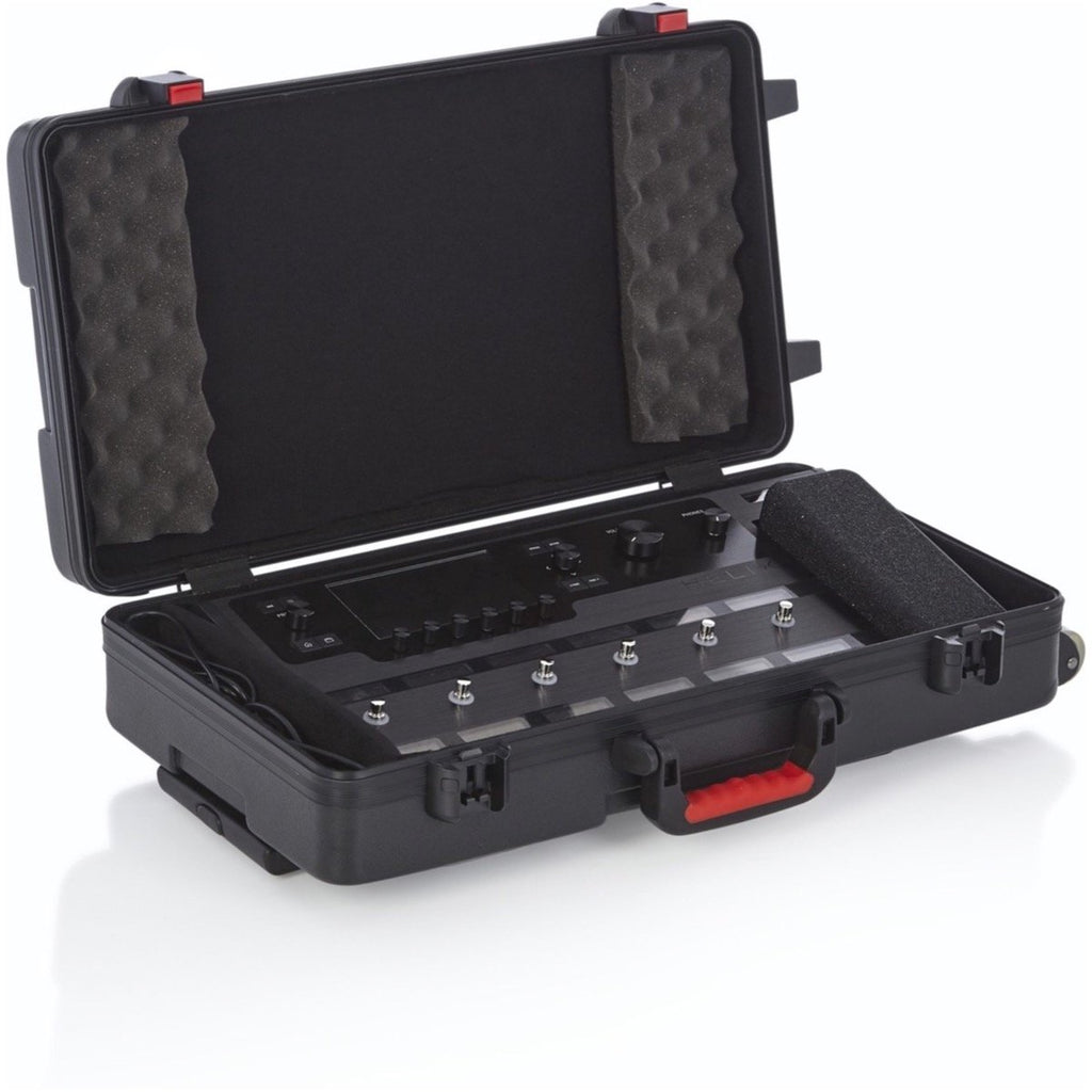 Gator GHELIXFLOOR Helix Floor Case (with Wheels)