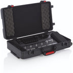 Gator GHELIXFLOOR Helix Floor Case (with Wheels)