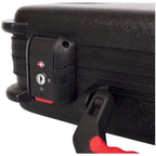 Gator GTSA-MIC15 TSA ATA Molded Case (for 15 Microphones)