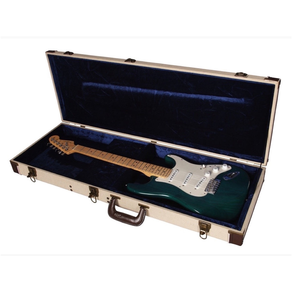 Gator GW-JM ELEC Journeyman Electric Guitar Deluxe Wood Case