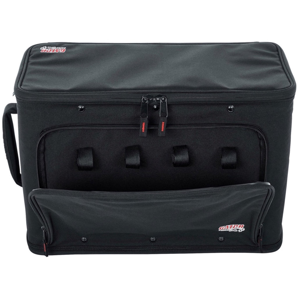 Gator Lightweight Rack Bag, GR-RACKBAG-4U, 4-Space