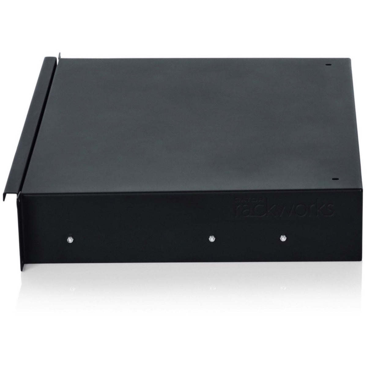 Gator Rackworks Wireless Microphone Rack Drawer, 3Space Same Day Music