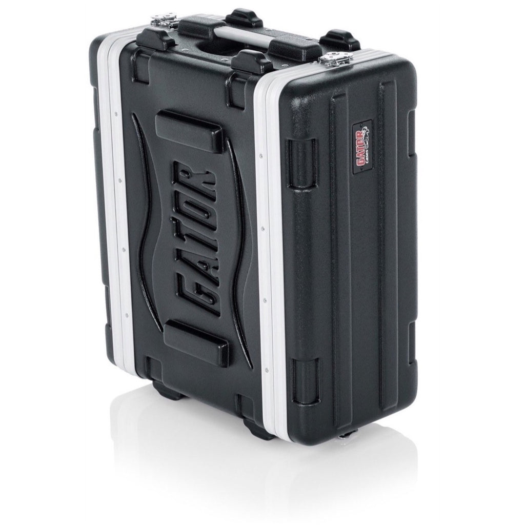 Gator Shallow Audio Rack Case, GR-4S, 4-Space