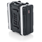 Gator Shallow Audio Rack Case, GR-4S, 4-Space